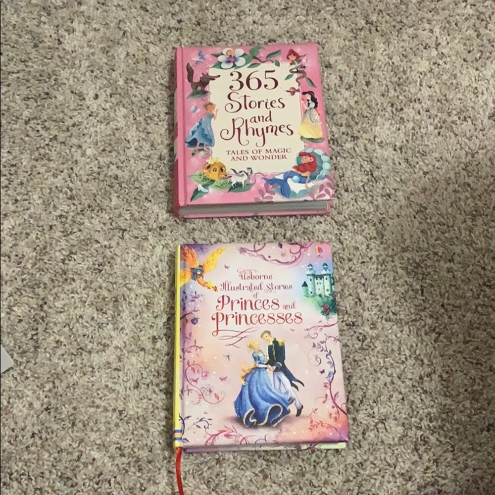 Set of Two Books